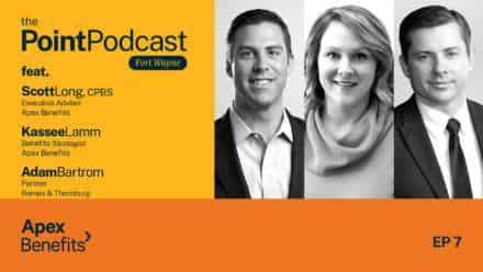 The Point Podcast: Fort Wayne | EP 7 | Laws and Regulations in Light of COVID-19