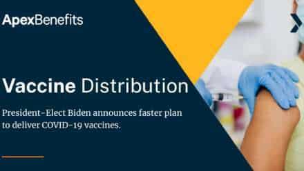 Distribution Plan Changes for COVID-19 Vaccines