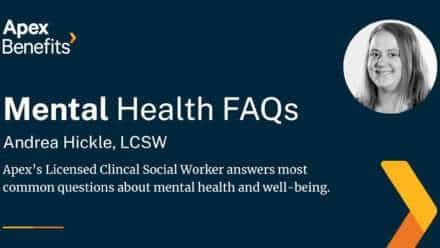Clinical Social Worker Answers Mental Health FAQs
