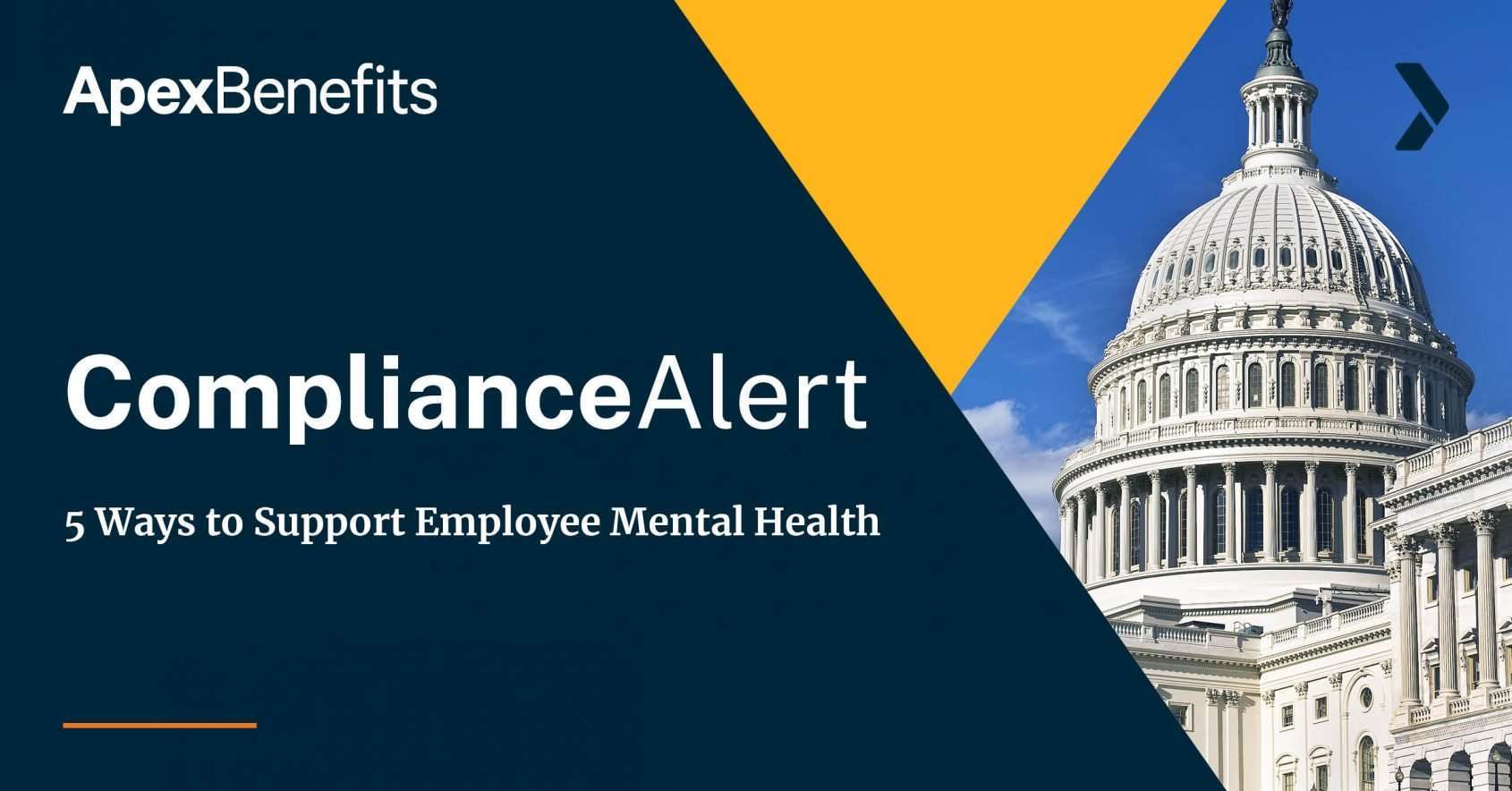 CA Support Employee Mental Health