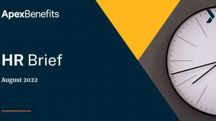 HR Brief | August 2022